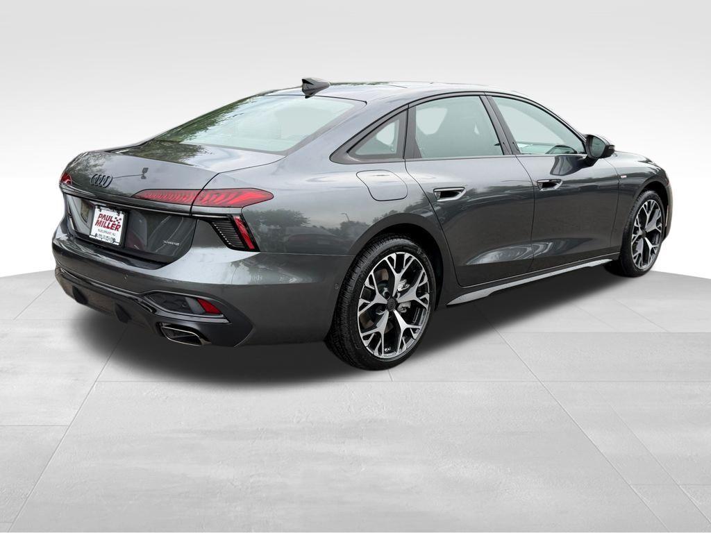 new 2026 Audi A6 car, priced at $70,020