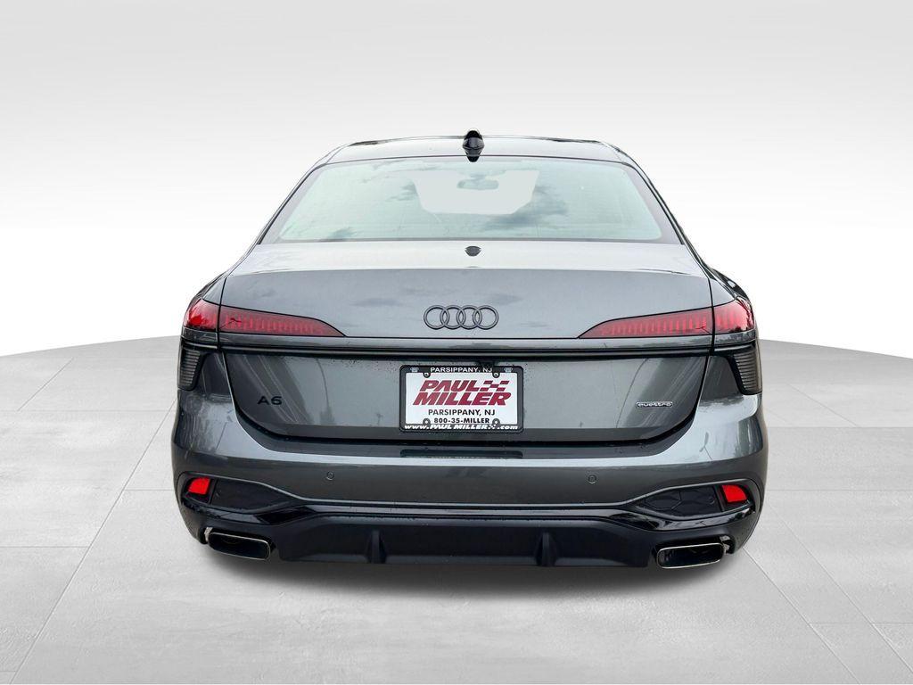 new 2026 Audi A6 car, priced at $70,020