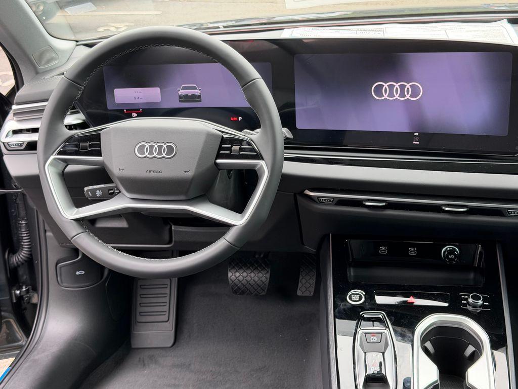 new 2026 Audi A6 car, priced at $70,020
