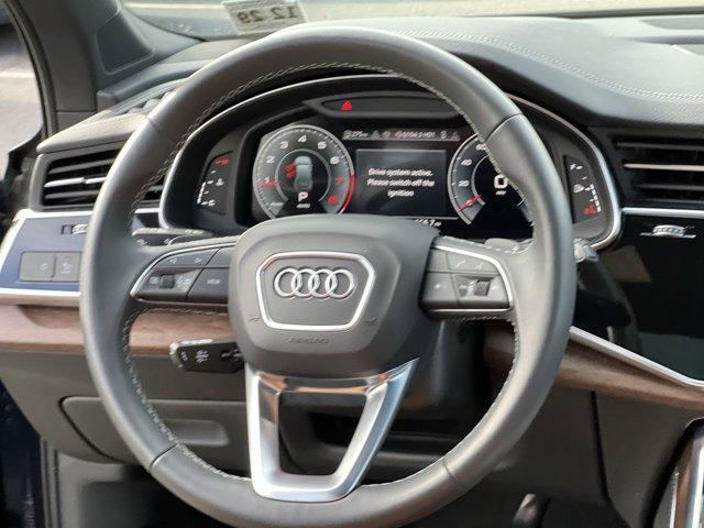 used 2025 Audi Q7 car, priced at $51,951