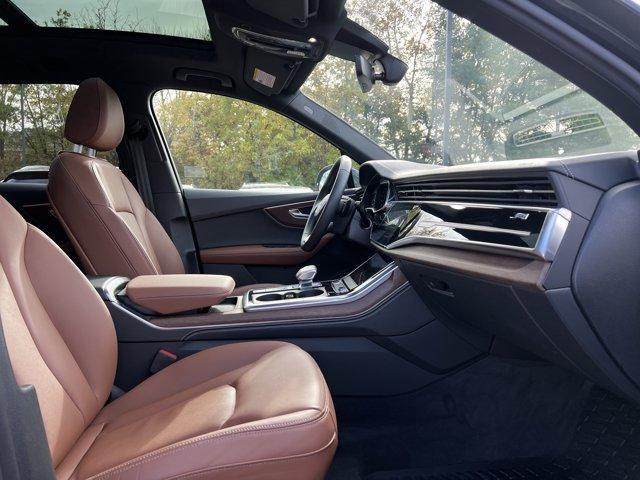 used 2025 Audi Q7 car, priced at $51,951