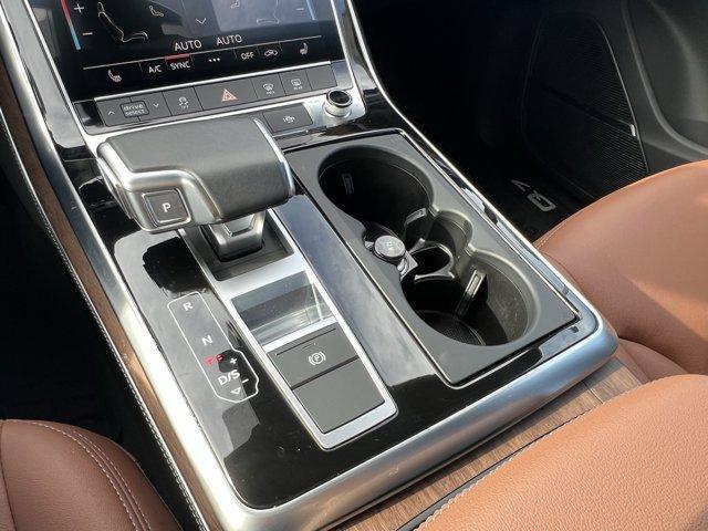 used 2025 Audi Q7 car, priced at $51,951
