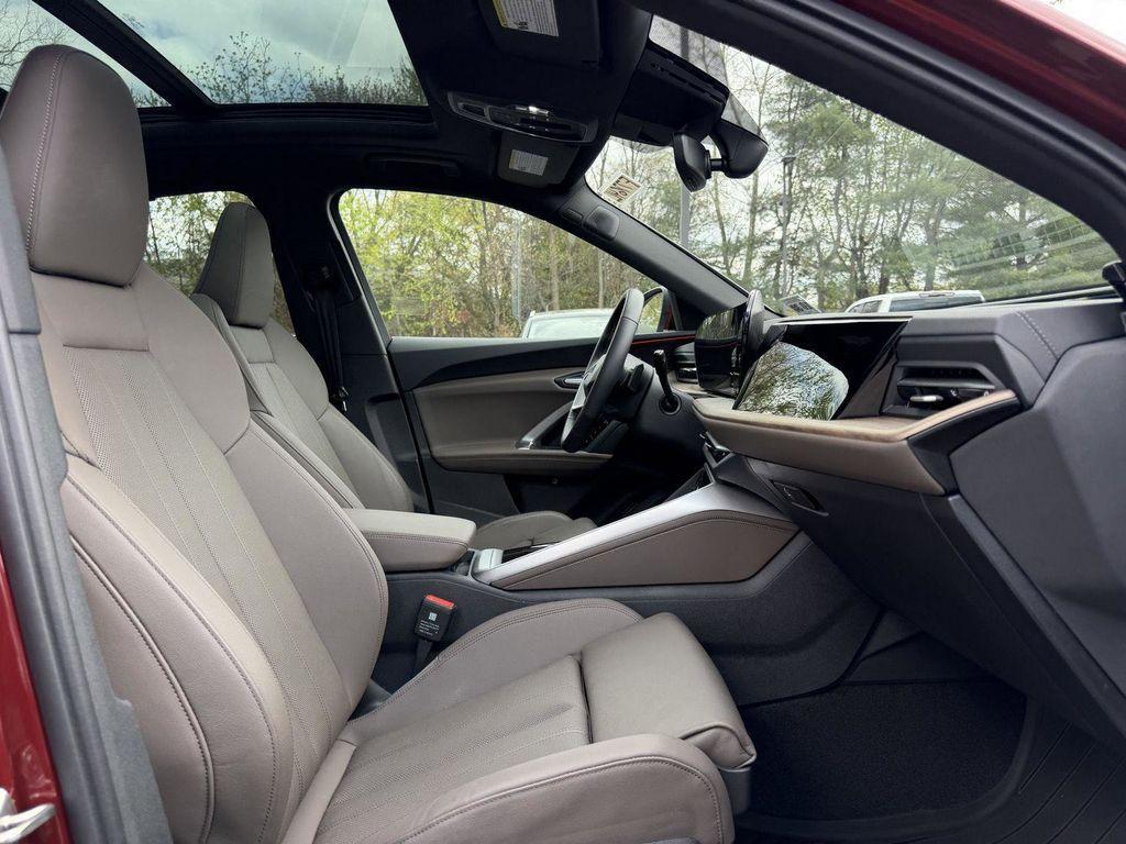 used 2025 Audi Q5 car, priced at $48,995