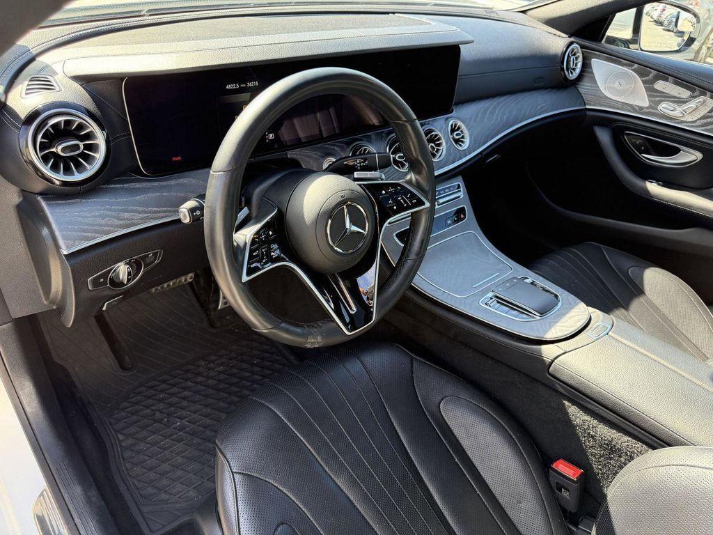 used 2023 Mercedes-Benz CLS 450 car, priced at $47,500
