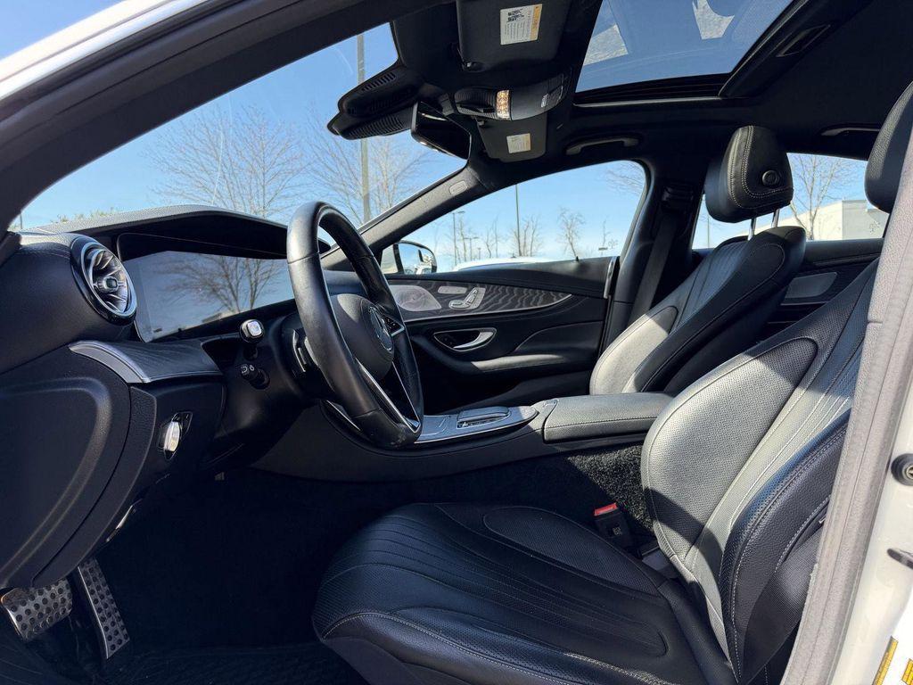 used 2023 Mercedes-Benz CLS 450 car, priced at $47,500