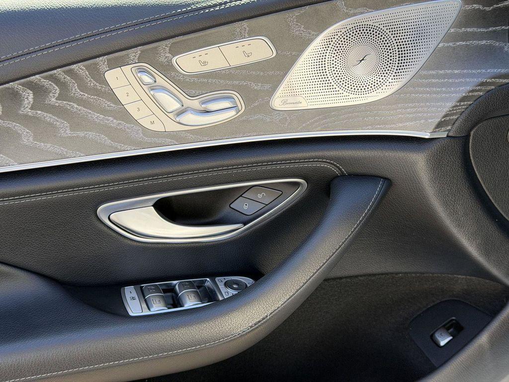 used 2023 Mercedes-Benz CLS 450 car, priced at $47,500