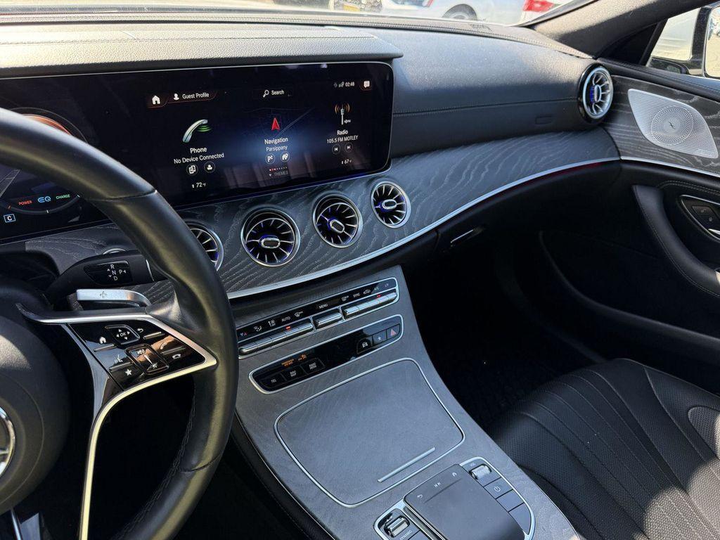 used 2023 Mercedes-Benz CLS 450 car, priced at $47,500
