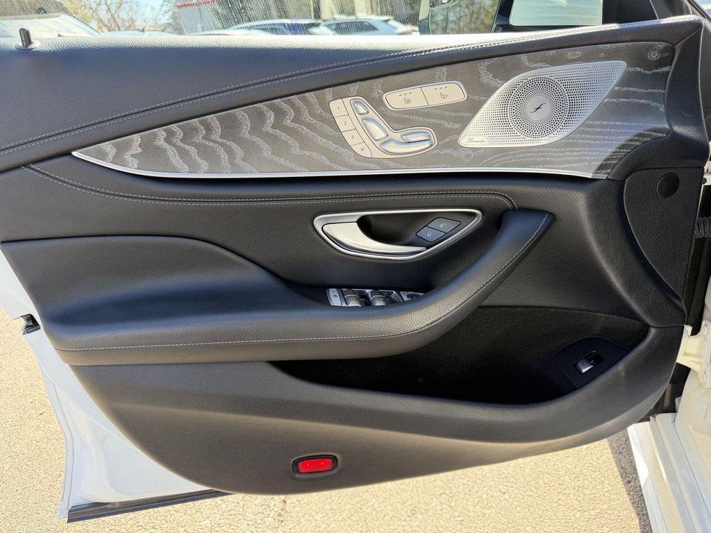 used 2023 Mercedes-Benz CLS 450 car, priced at $47,500