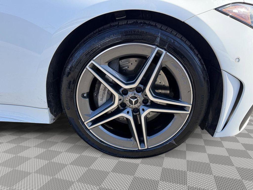used 2023 Mercedes-Benz CLS 450 car, priced at $47,500