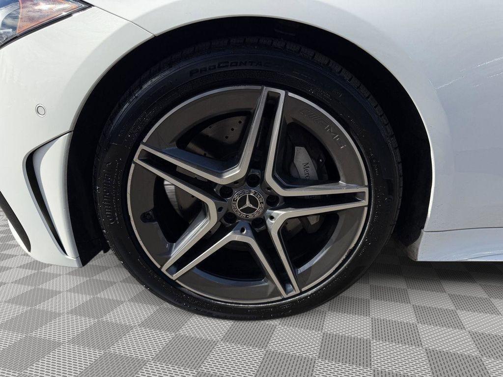 used 2023 Mercedes-Benz CLS 450 car, priced at $47,500
