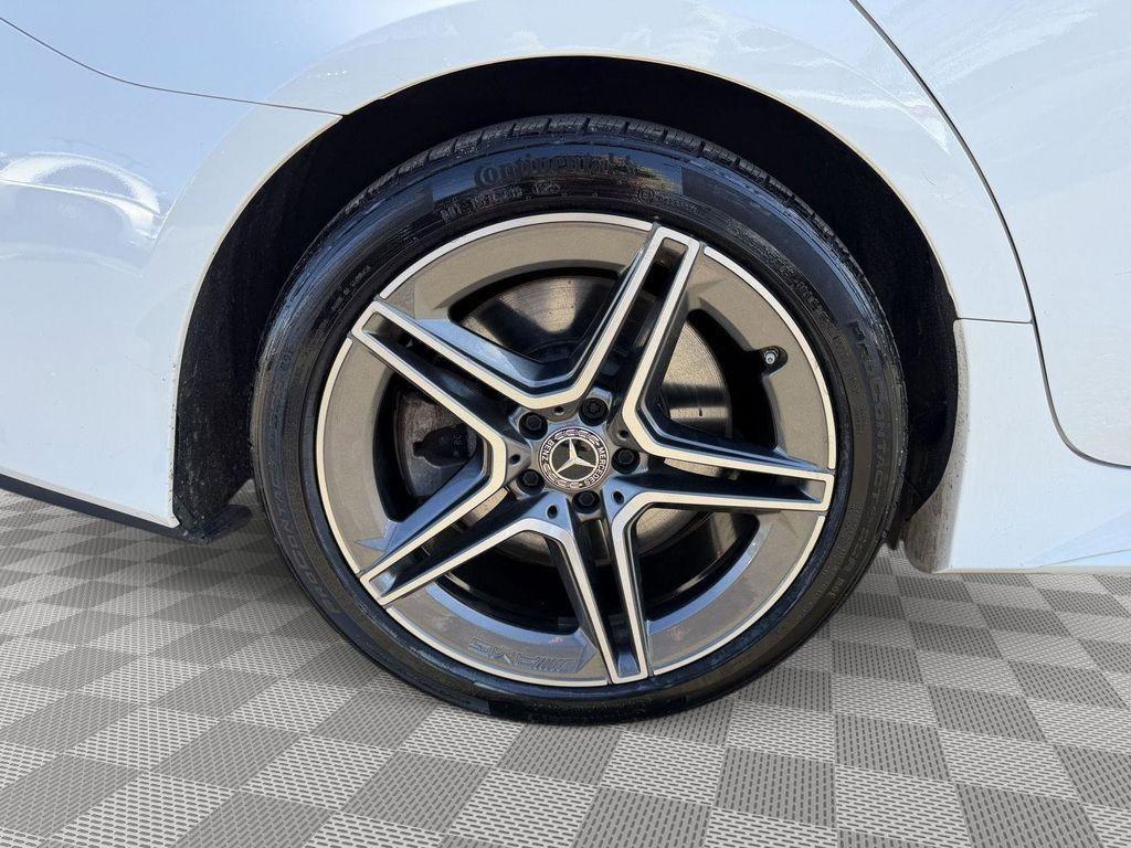 used 2023 Mercedes-Benz CLS 450 car, priced at $47,500