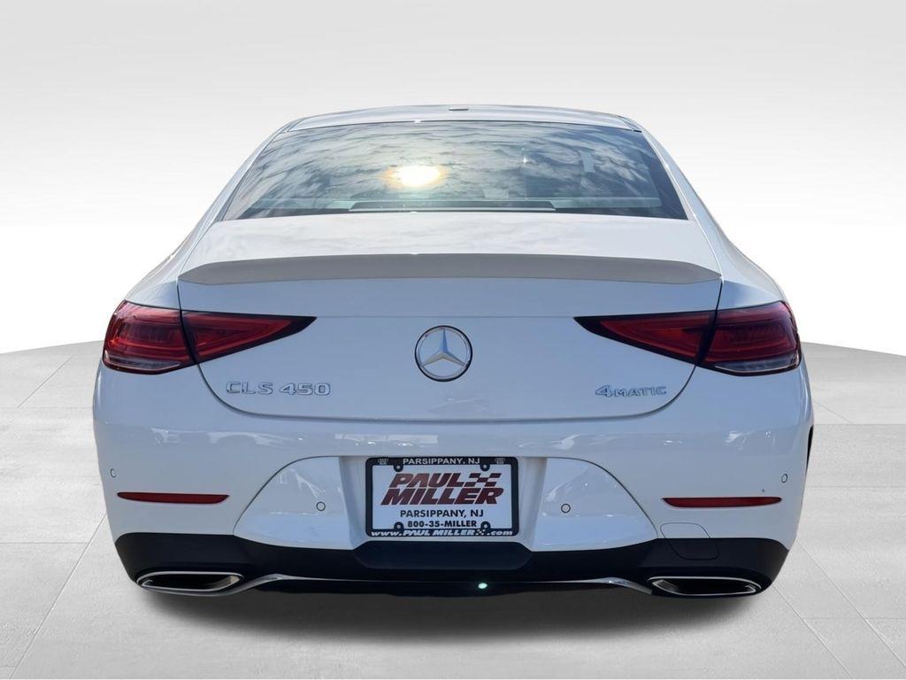 used 2023 Mercedes-Benz CLS 450 car, priced at $47,500