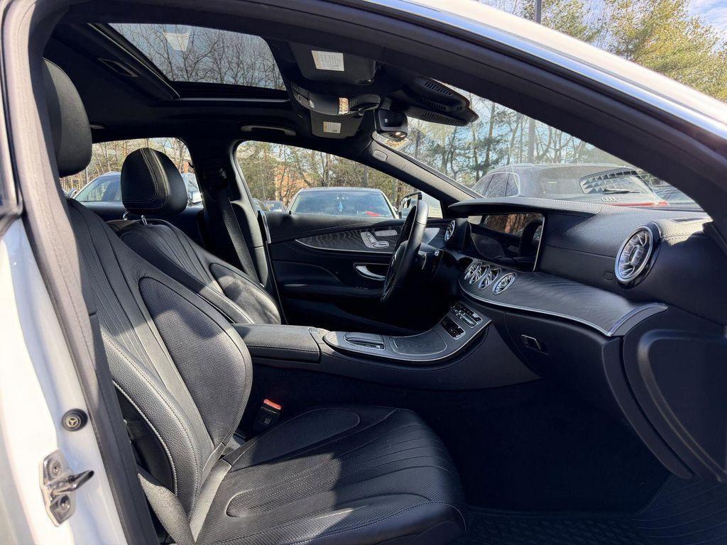 used 2023 Mercedes-Benz CLS 450 car, priced at $47,500