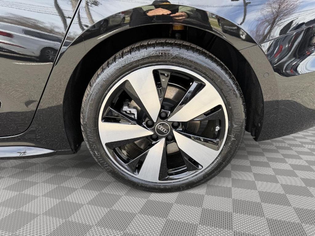 new 2026 Audi A5 car, priced at $58,910