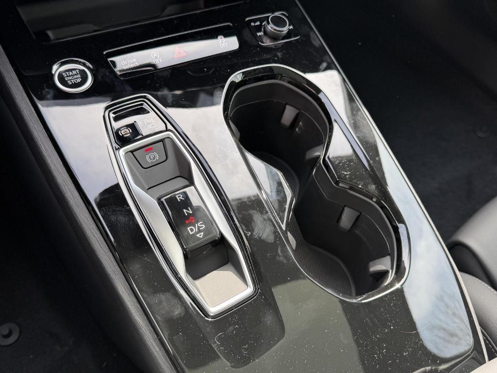 new 2026 Audi A5 car, priced at $58,910