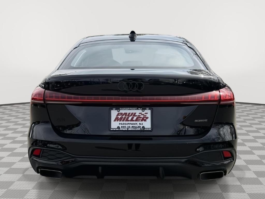 new 2026 Audi A5 car, priced at $58,910