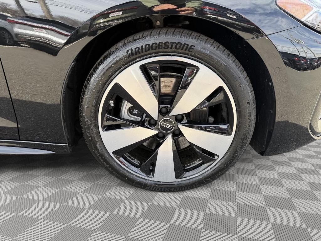 new 2026 Audi A5 car, priced at $58,910