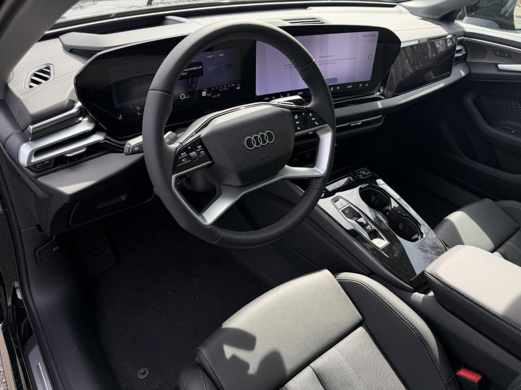 new 2026 Audi A5 car, priced at $58,910