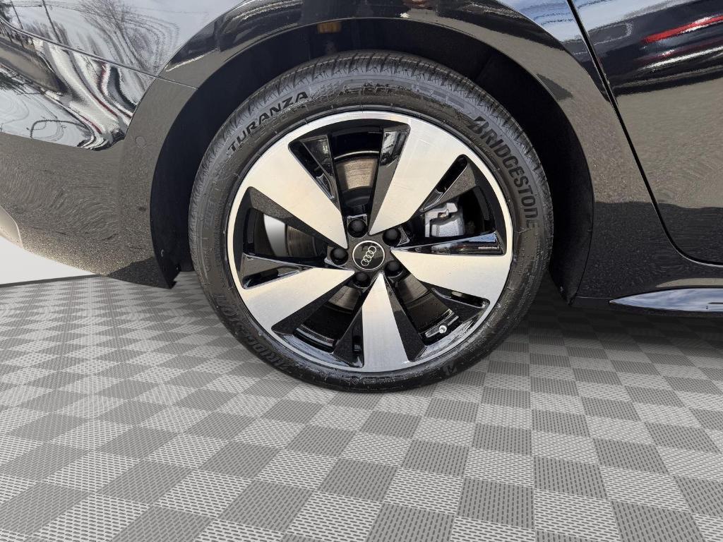 new 2026 Audi A5 car, priced at $58,910