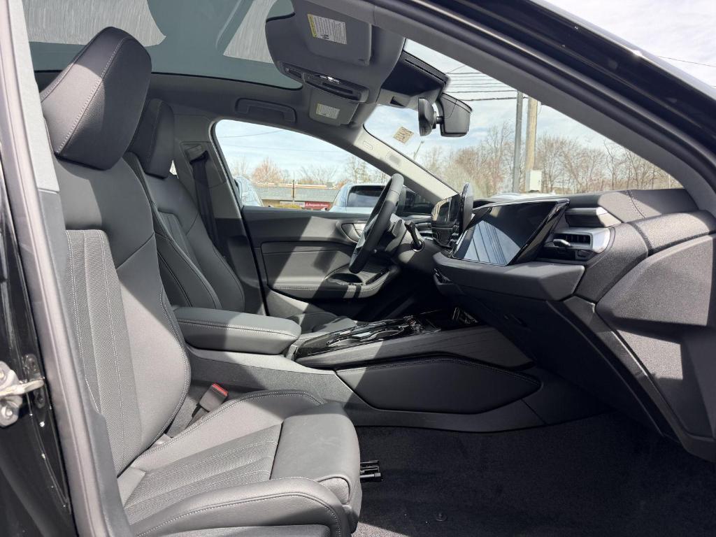 new 2026 Audi A5 car, priced at $58,910