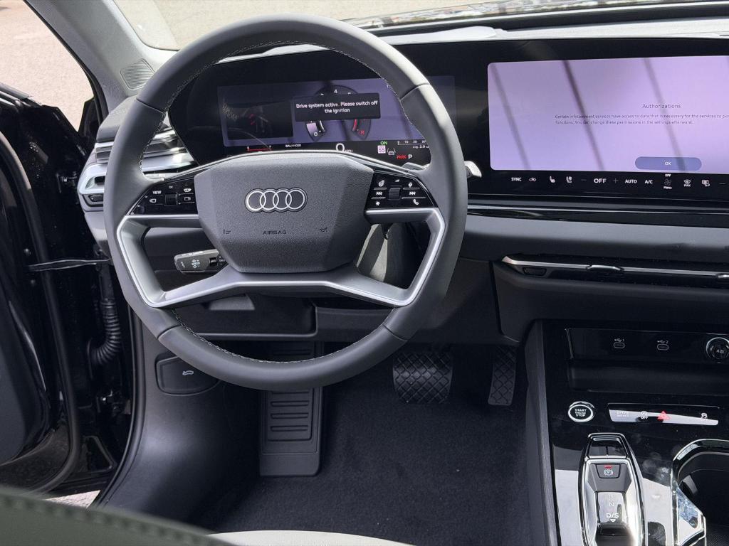 new 2026 Audi A5 car, priced at $58,910