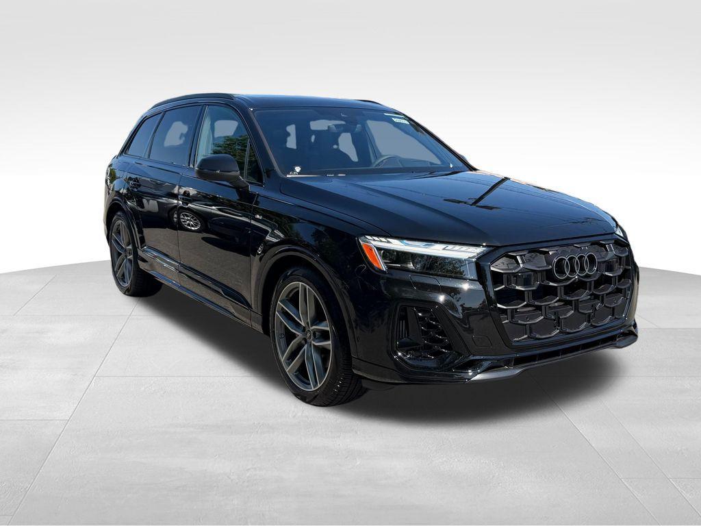 new 2026 Audi Q7 car, priced at $89,285