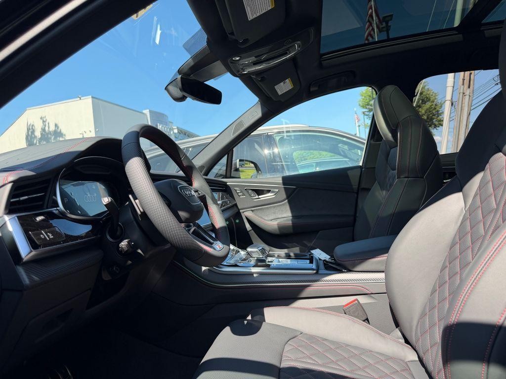 new 2026 Audi Q7 car, priced at $89,285
