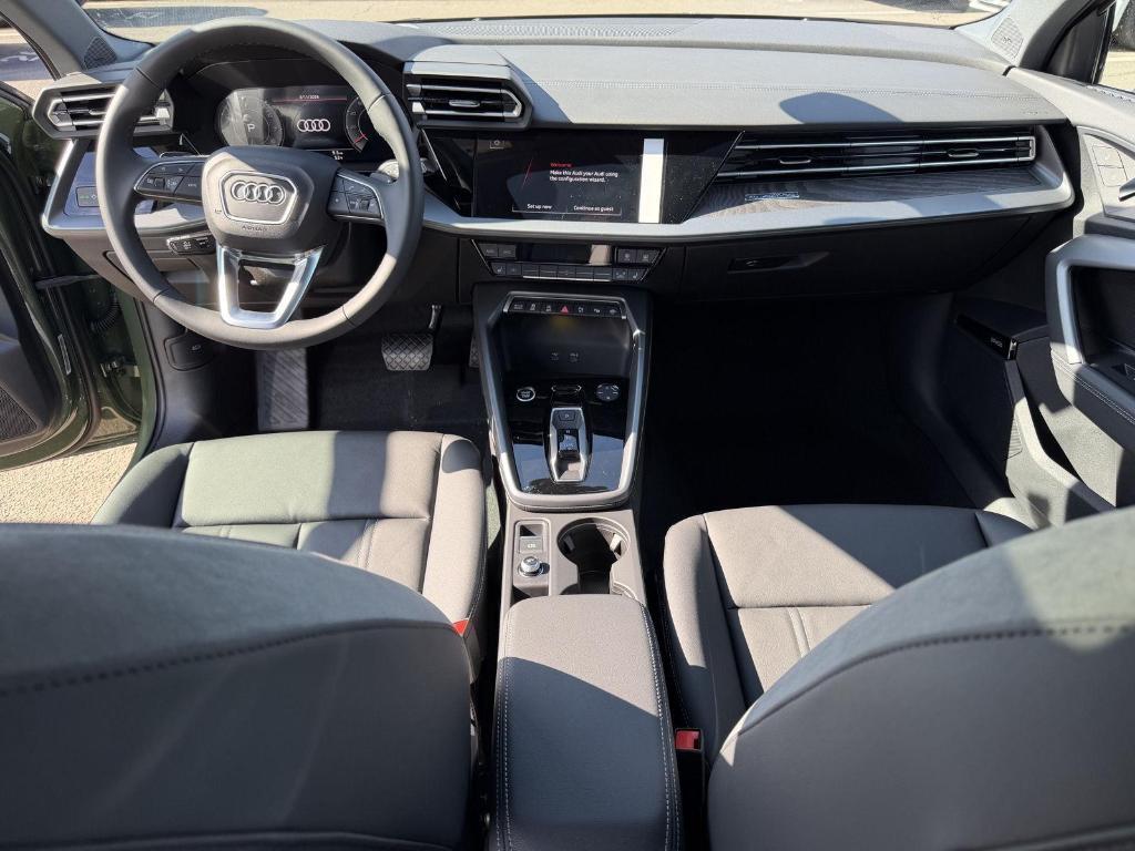 new 2026 Audi A3 car, priced at $41,910