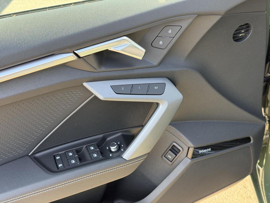 new 2026 Audi A3 car, priced at $41,910