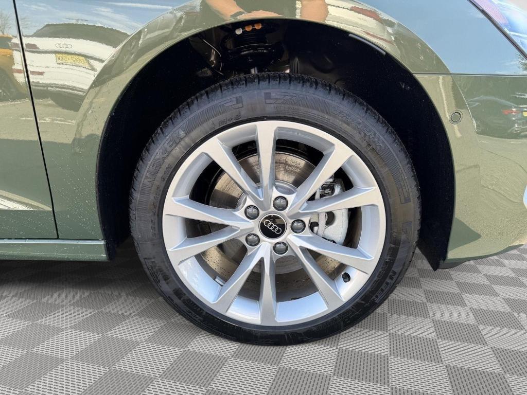 new 2026 Audi A3 car, priced at $41,910