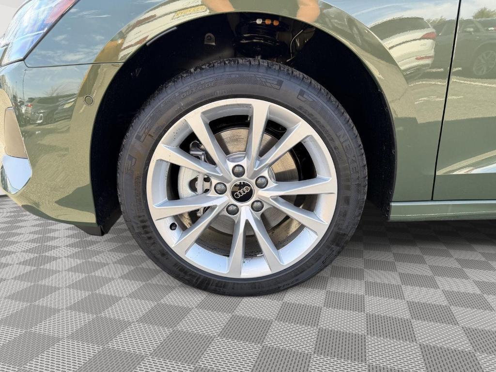 new 2026 Audi A3 car, priced at $41,910