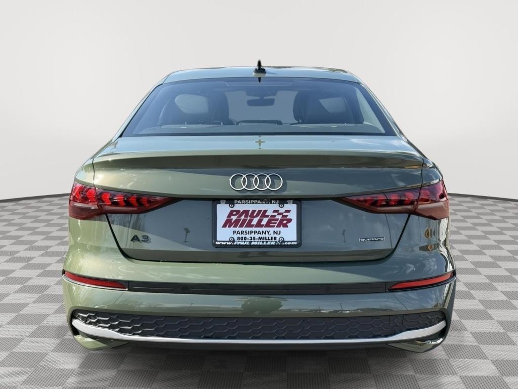 new 2026 Audi A3 car, priced at $41,910