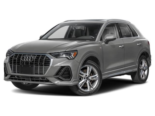 new 2025 Audi Q3 car, priced at $44,190