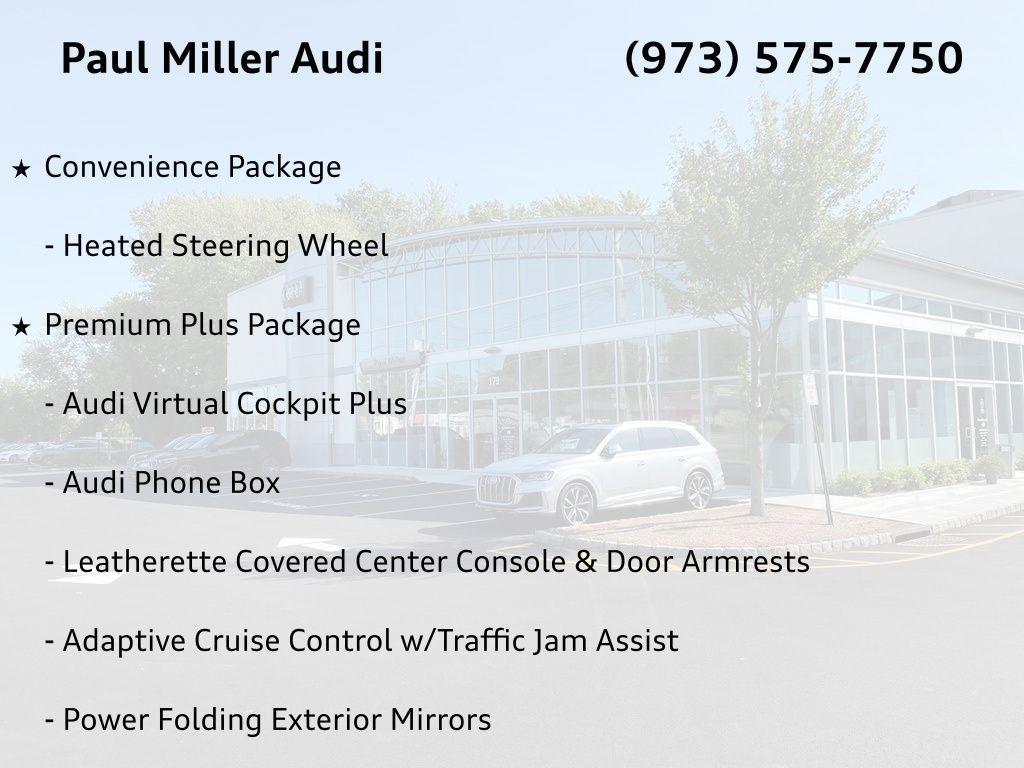 used 2022 Audi A4 car, priced at $25,245