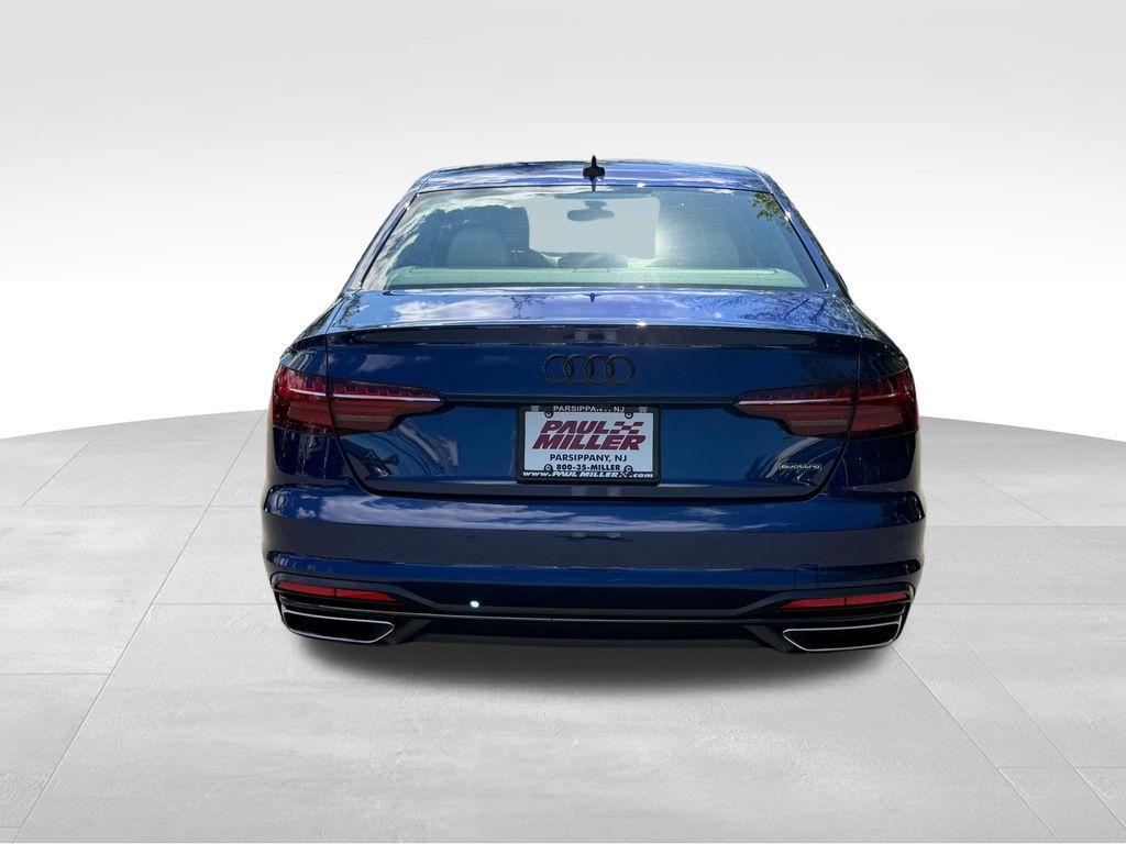 used 2022 Audi A4 car, priced at $24,250
