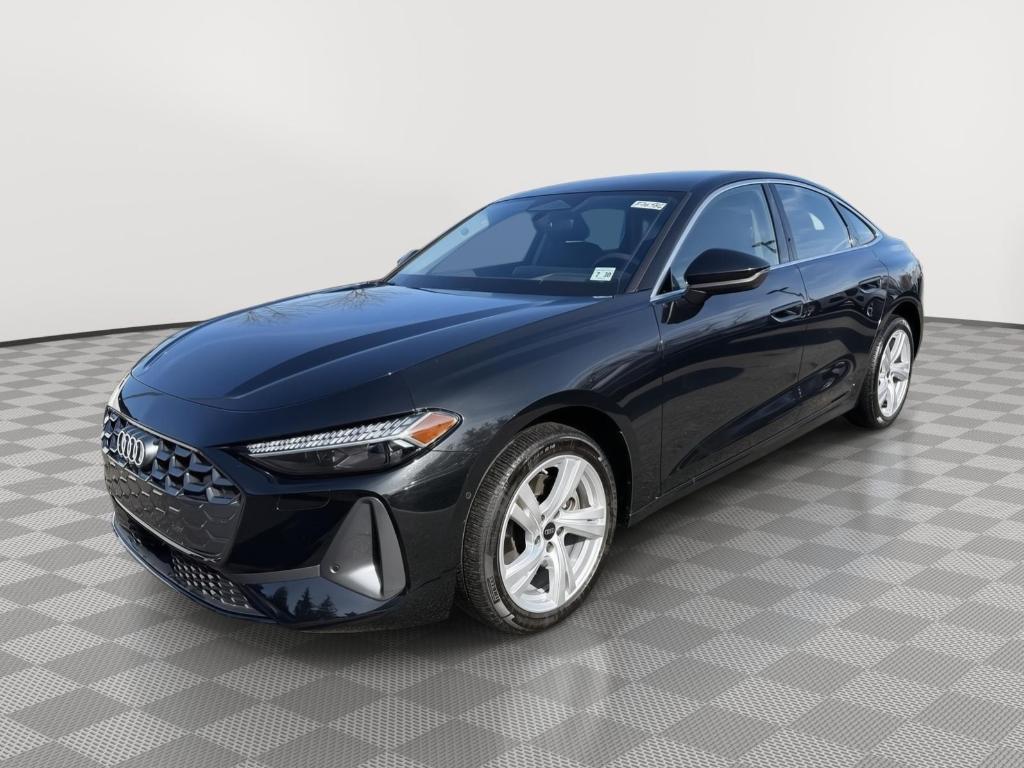 used 2025 Audi A5 car, priced at $45,888