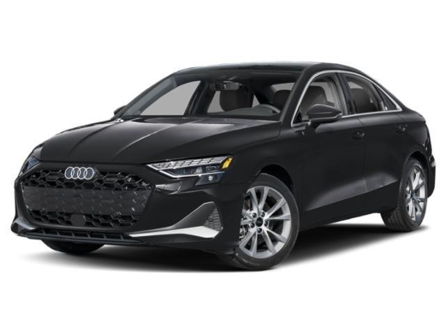 new 2026 Audi A3 car, priced at $44,915