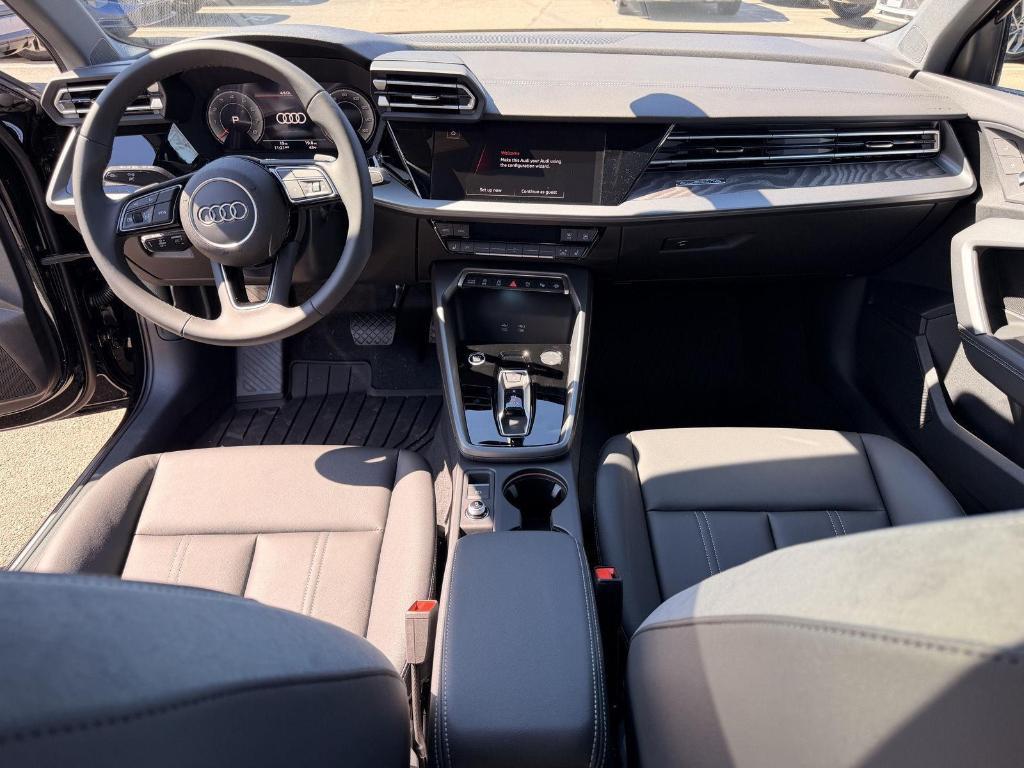new 2026 Audi A3 car, priced at $41,415