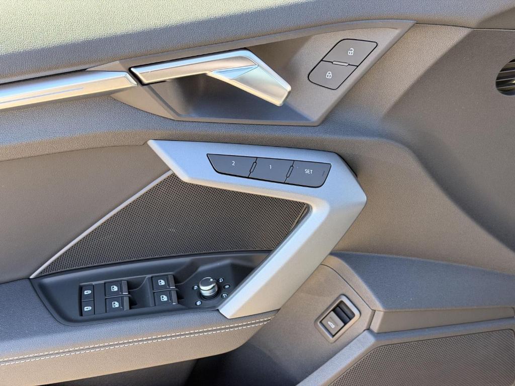 new 2026 Audi A3 car, priced at $41,415