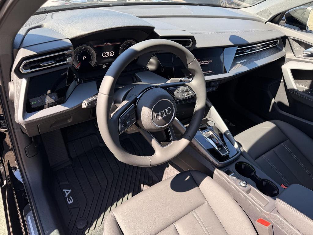 new 2026 Audi A3 car, priced at $41,415