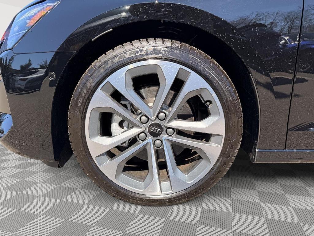 new 2026 Audi A3 car, priced at $41,415