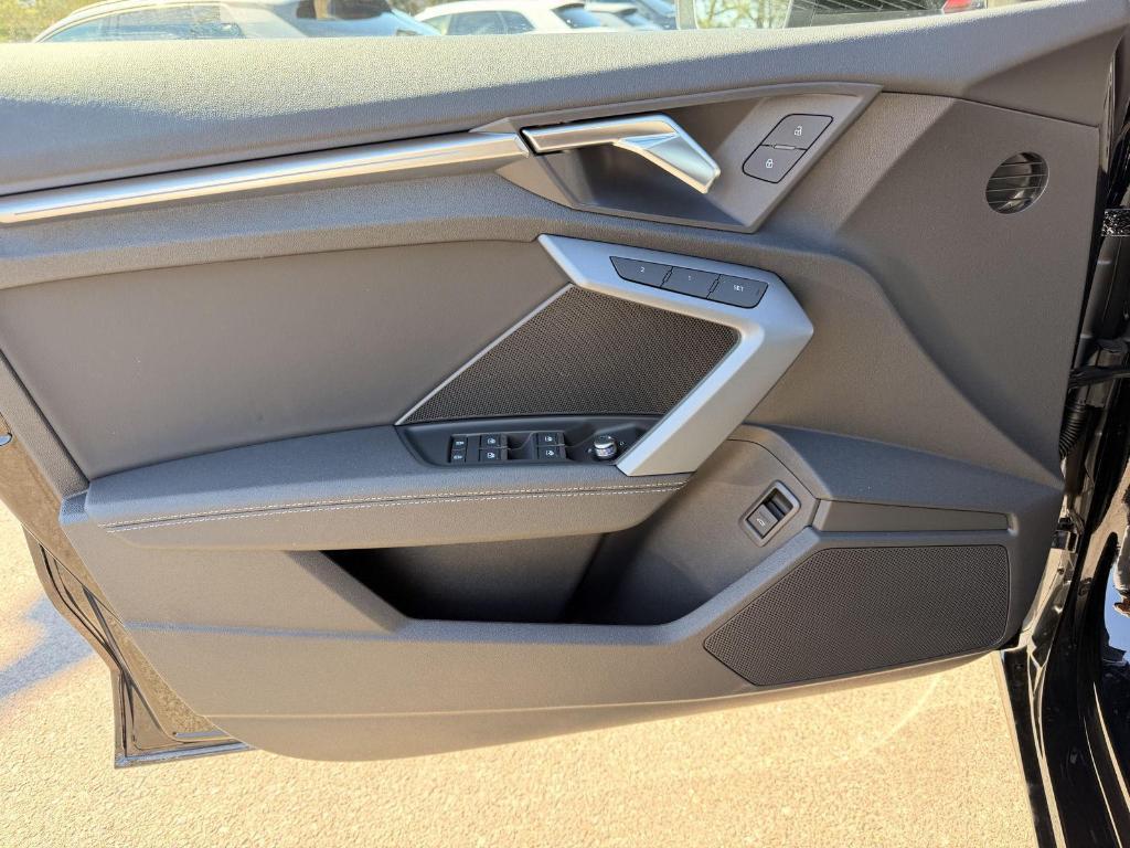 new 2026 Audi A3 car, priced at $41,415