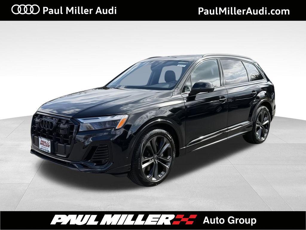 new 2026 Audi Q7 car, priced at $73,445