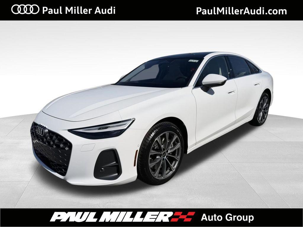 new 2026 Audi A6 car, priced at $63,825