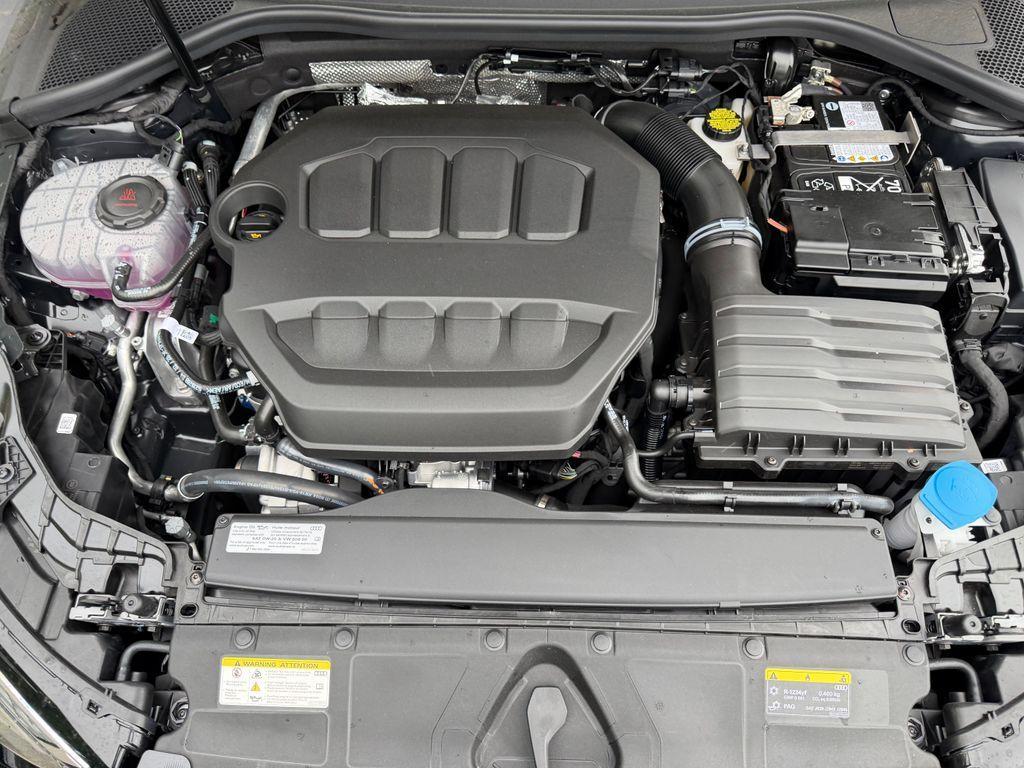 new 2026 Audi A3 car, priced at $39,615