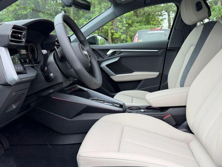 new 2026 Audi A3 car, priced at $39,615