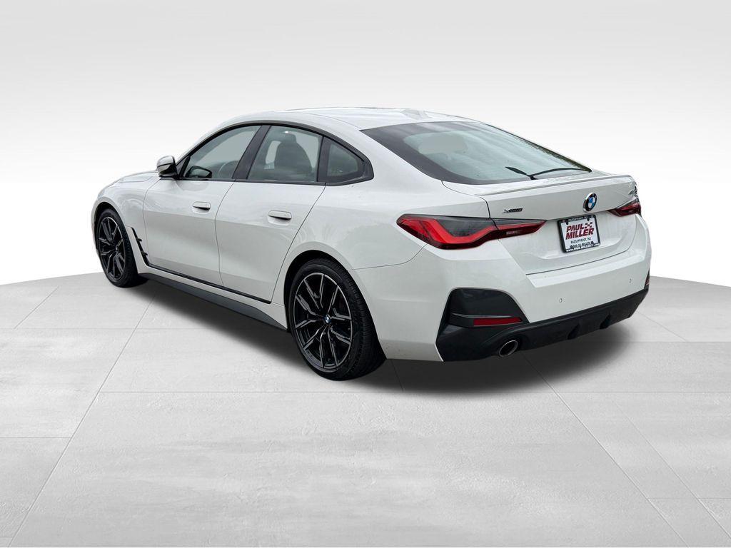 used 2023 BMW 430 Gran Coupe car, priced at $33,995