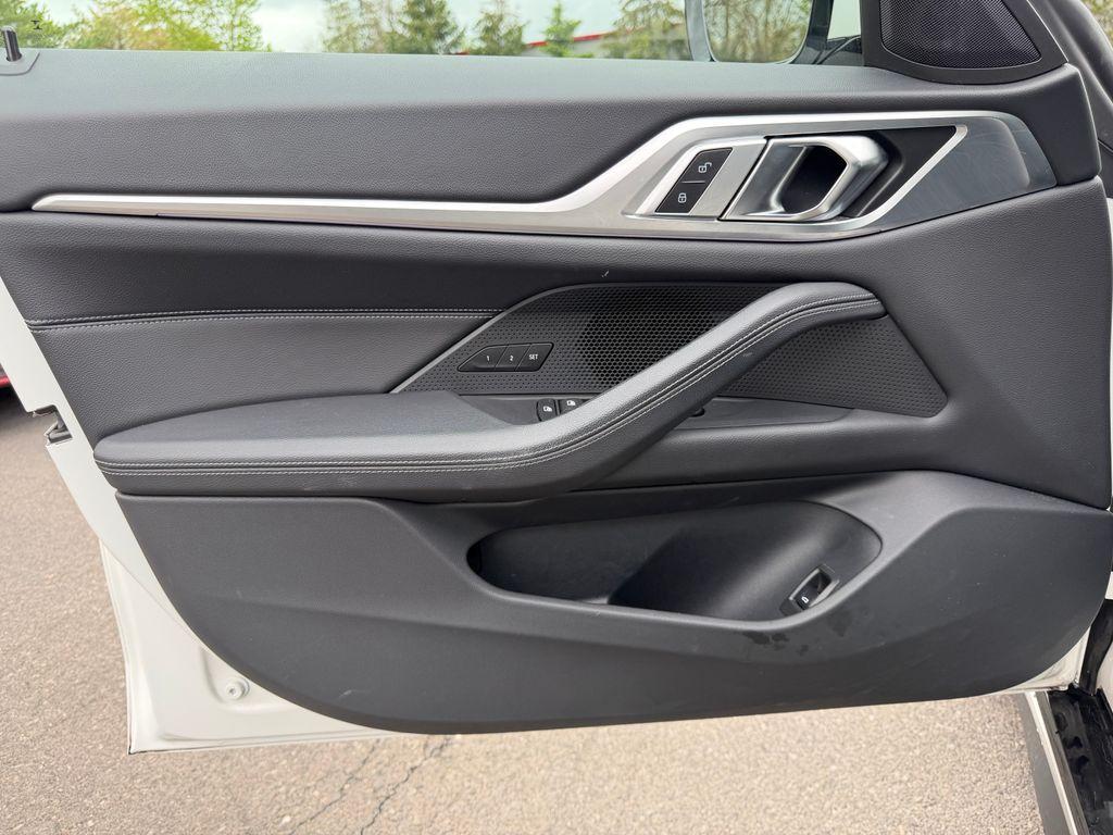 used 2023 BMW 430 Gran Coupe car, priced at $33,995