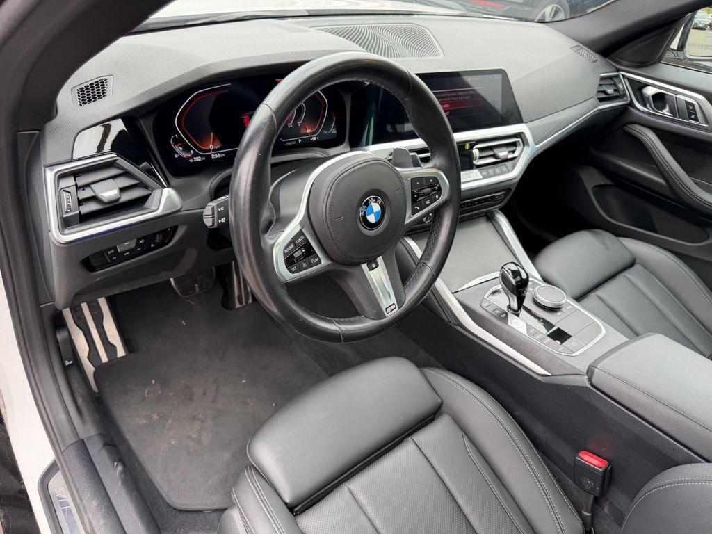 used 2023 BMW 430 Gran Coupe car, priced at $33,995