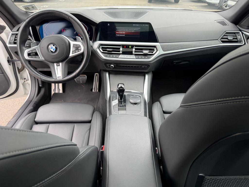 used 2023 BMW 430 Gran Coupe car, priced at $33,995